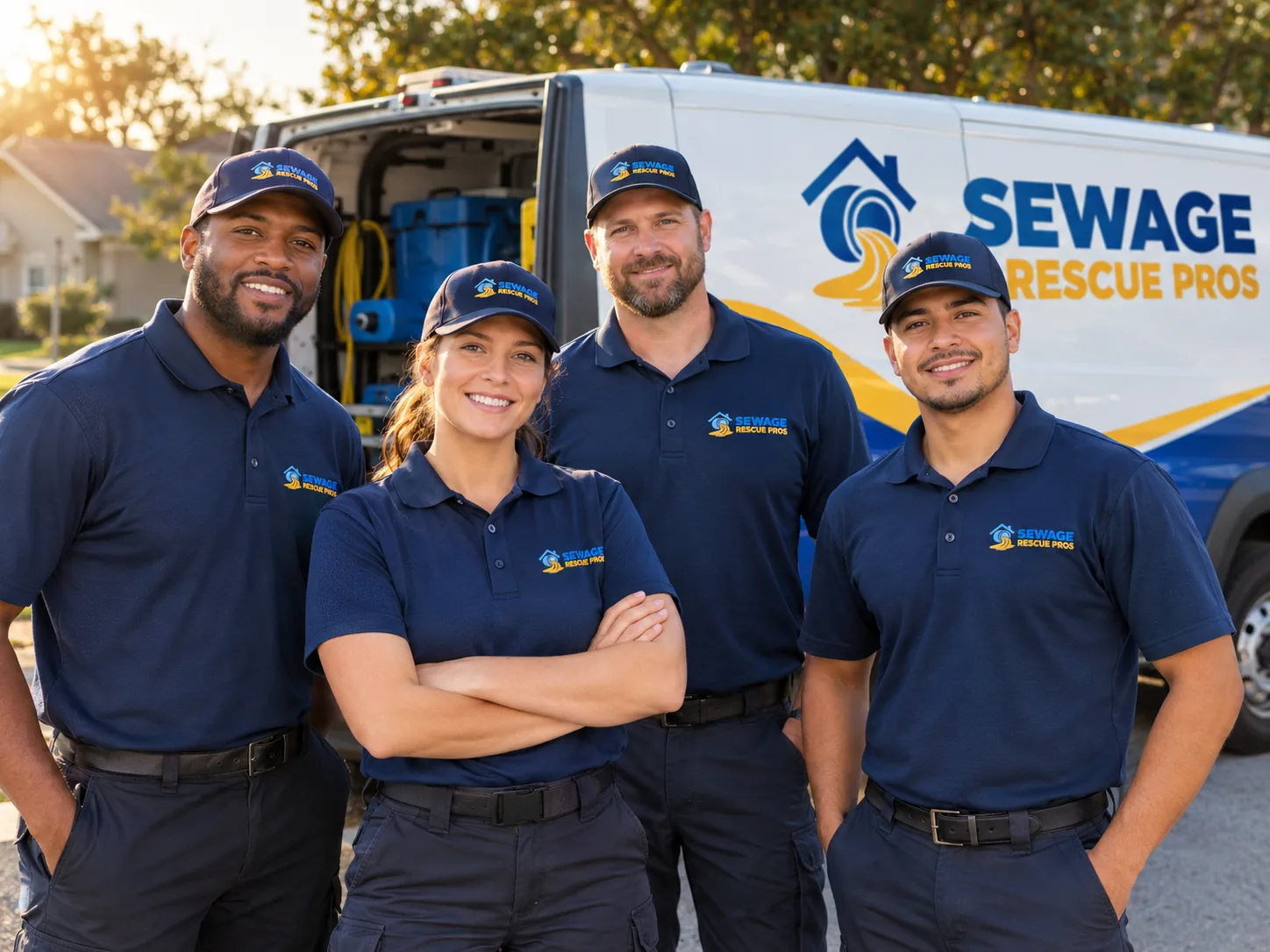 Sewage Backup Cleanup company in Frankfort, SD
